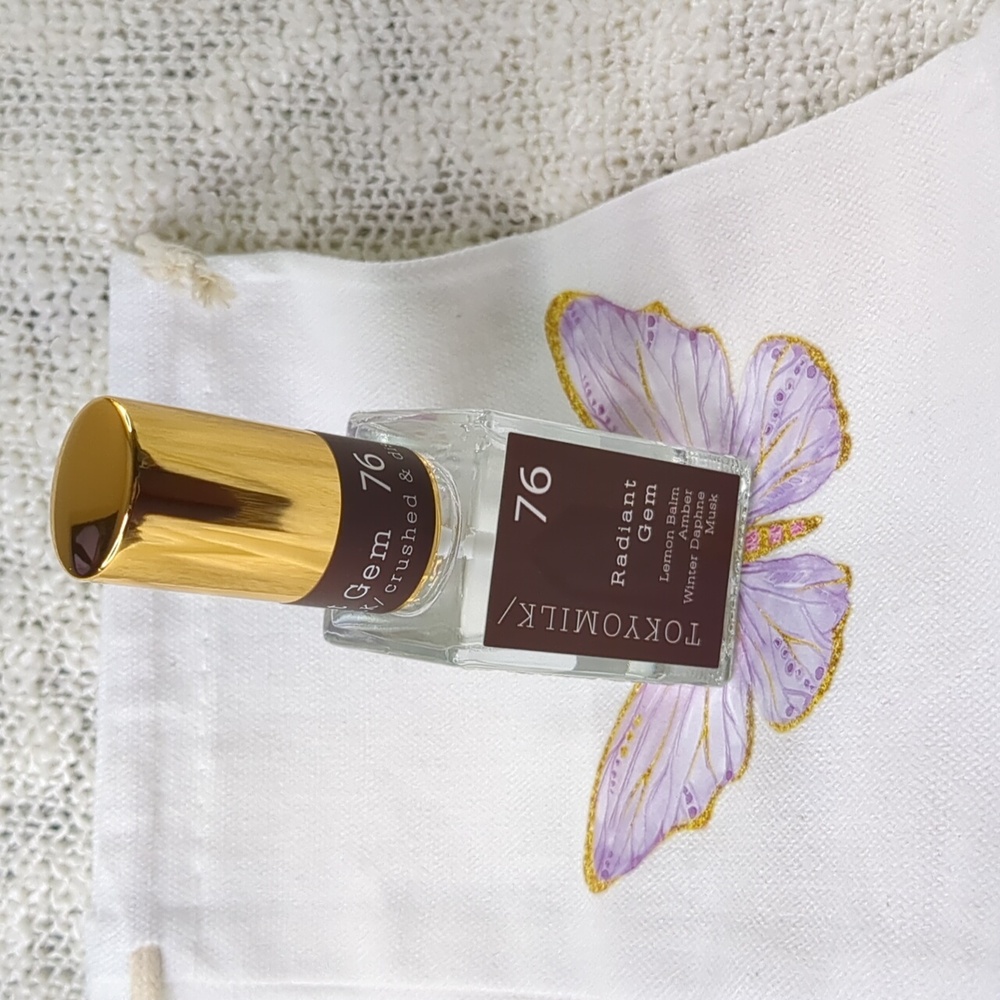 Margot Elena Tokyomilk Parfum in Radiant Gem, 29.5ml/1.0fl oz - Picture 5 of 10